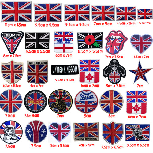 Union jack national flag - uk,