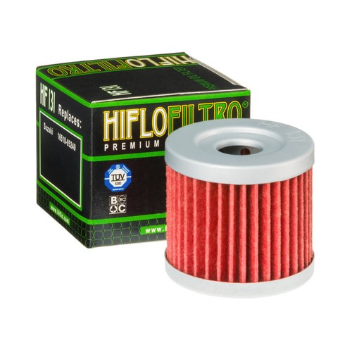 Oil filter hiflofiltro hf131 - oil,