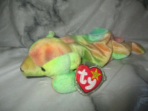 Beanie babies multicoloured - ty,