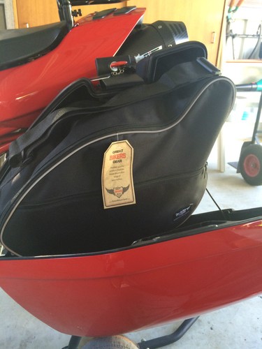 Pannier liner inner luggage - pannier,