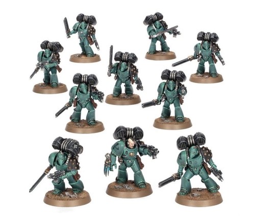 Horus heresy mkiv assault - heresy,