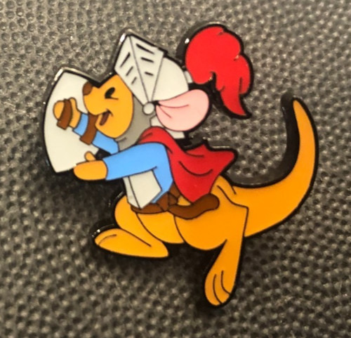 Disney pin 158720 knight roo - pin,