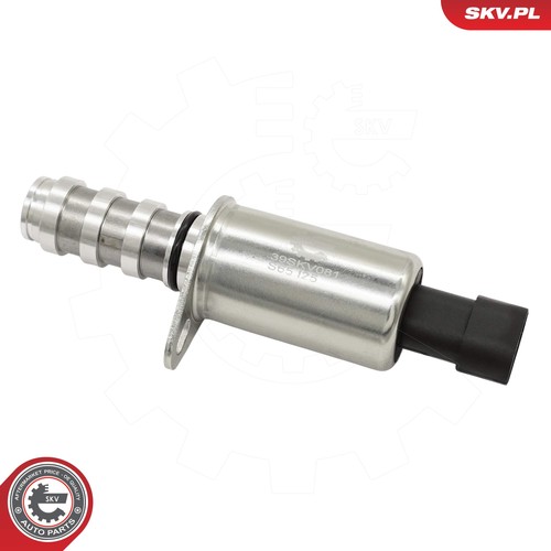 Camshaft control valve for - control,