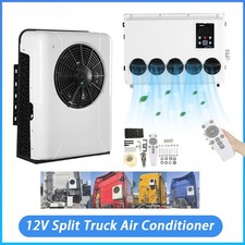 12V Air Conditioner Mini Split
