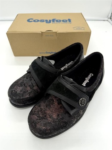 Cosyfeet womens casual shoe - cosyfeet,