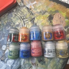 Warhammer Citadel Paint Bundle