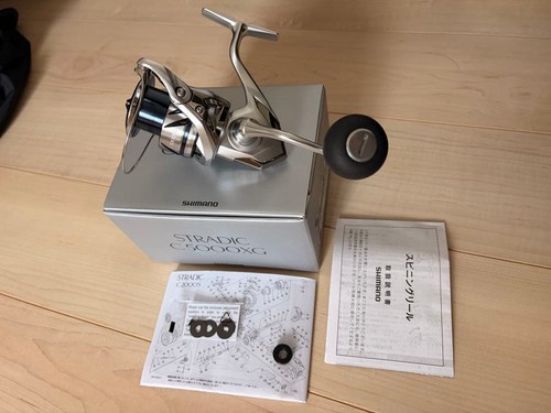 Shimano spinning reel - spinning,