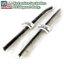 FIT TOYOTA CELICA TA20 22 TA23 TA35 RA22 RA23 24 LT GT ST 2 WINDOW WEATHERSTRIP