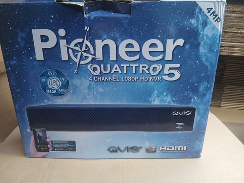 Qvis pioneer quattro cctv - qvis,