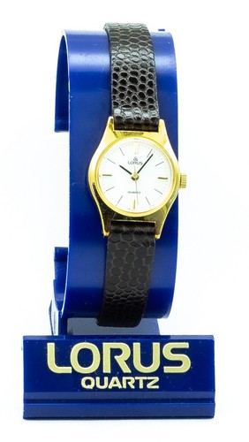 Vintage lorus seiko quartz - lorus,