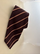 Vintage Men’s Brown Harrods