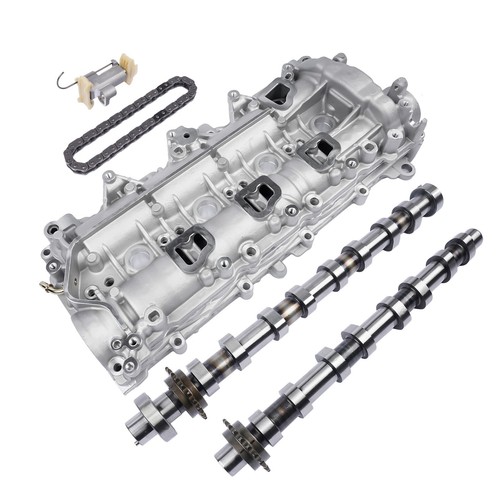 Full camshaft kit with - camshaft,