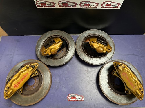 Impreza sti jdm brembo - jdm,
