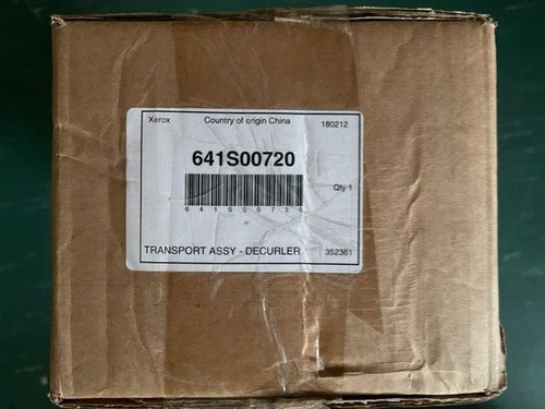 Genuine xerox dc700 j75 c75 - genuine, dc700/j75/c75
