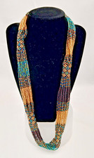 African Necklace | Maasai