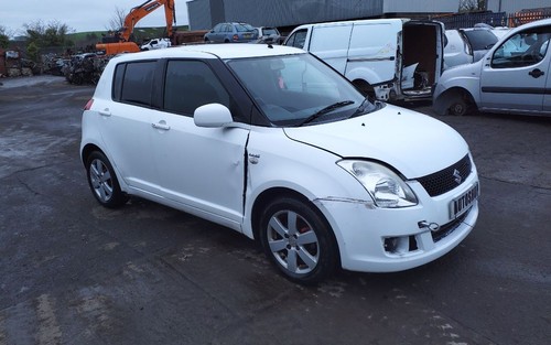 Suzuki swift ddis - ddis, mk3