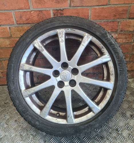 Toyota avensis inch - toyota, 17"