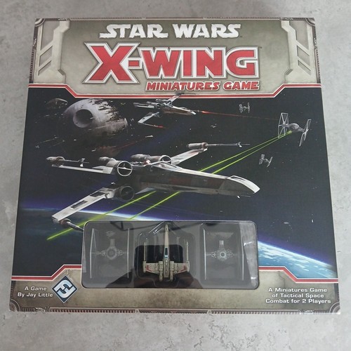 Star wars wing miniatures - wars,