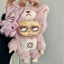 Grumpipi Sleepless Grumpipi Plush Series Confirmed Blind Box Figure Toy Gifts ZQ