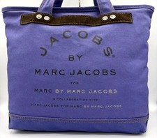 Purple Marc Jacobs Cotton