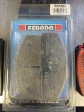 Ferodo FDB2038KA  Kart Brake Pads - TOP KART