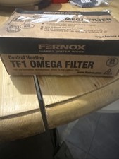 Fernox TF1 22mm Omega Filter - 62248