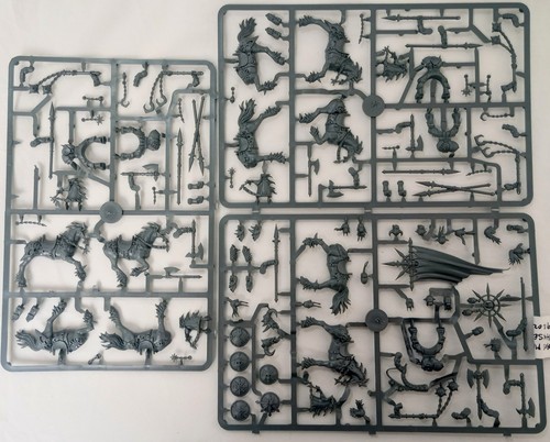 Chaos horsemen warhammer - horsemen,