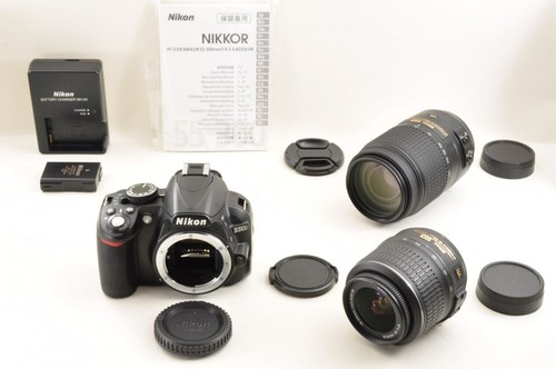 Mint nikon d3100 2mp dslr - nikon, 14.2mp
