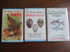 Observer Books: Birds Eggs