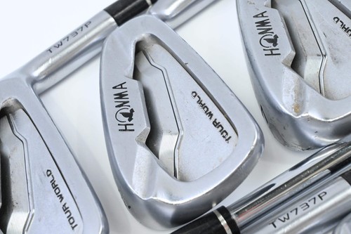Honma tw737 irons - irons, 5-pw+gw