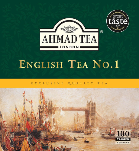 Ahmad tea english - tea,