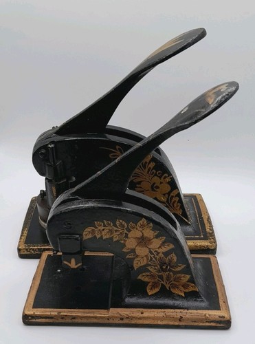 Antique victorian embossing - victorian,