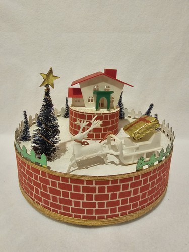 Vintage sears christmas - vintage,