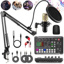 Recording Equipment Bundle