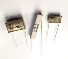 Electronic service components