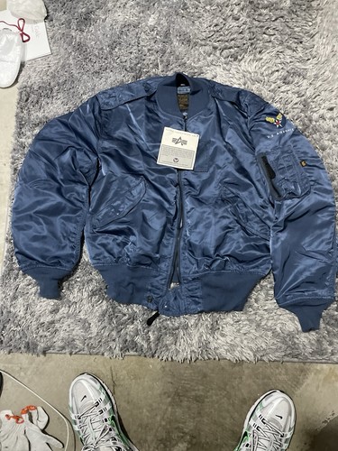 Alpha air force jacket - alpha,