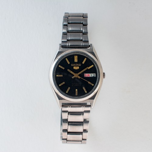 Authentic vintage seiko - seiko, 5