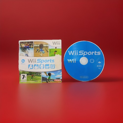 Wii sports nintendo - nintendo, game