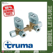 2 way Truma VK Gas Manifold