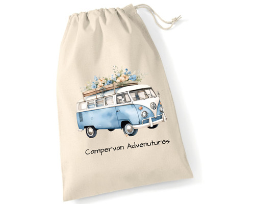 Campervan camping storage bag