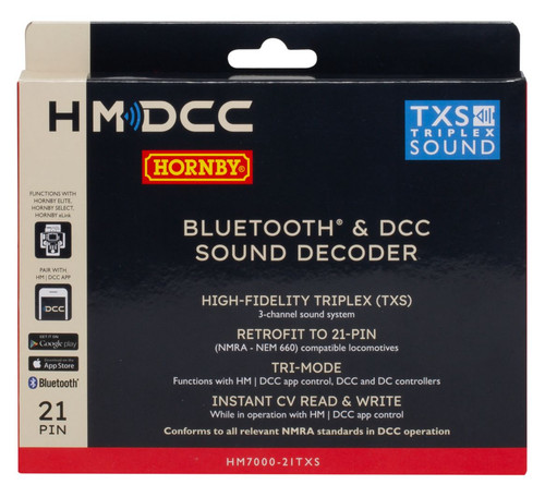 Hornby hm7000 21txs - hornby, hm7000-21txs
