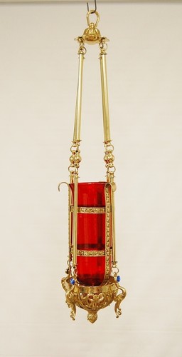 Traditional brass church - brass,