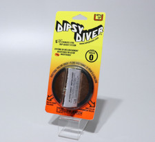 Luhr-Jensen Dipsy Diver, Metallic Copper/Black Bottom - Size 0 - NEW