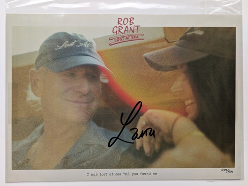 Lana del rey - del, rob