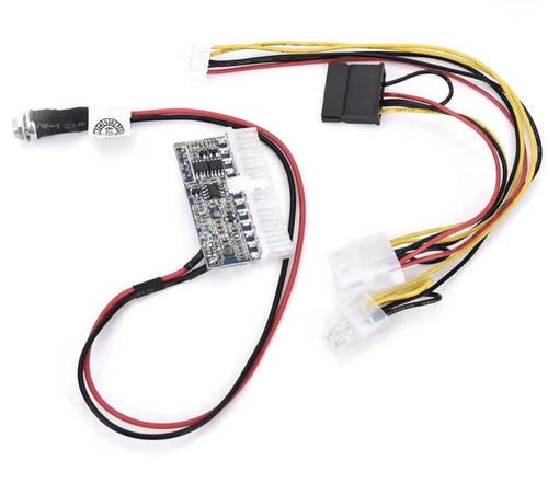 24pin 12v 160w pico - 24pin, atx