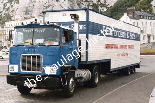 Thh truck photos mack - thh,