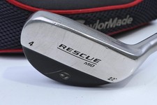Taylormade Rescue Mid #4 Hybrid / 22 Degree / Regular Flex Taylormade Ultralite