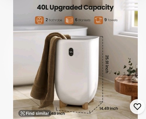 Cowsar towel warmer 4ol large - cowsar,