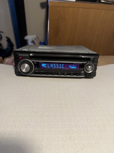 Kenwood kdc w4034 car stereo - kenwood, kdc-w4034