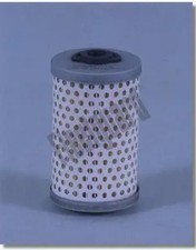 Fuel filter with water